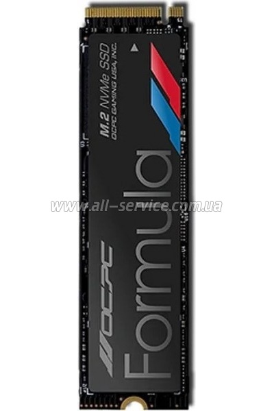  SSD M.2 2280 256GB FORMULA OCPC (SSDM2PCIEF256GB)
