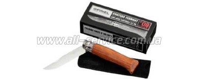  Opinel 8 VRI, bubinga,