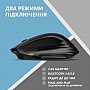  2E MF280 Silent Wireless/Bluetooth Black (2E-MF280WBK)