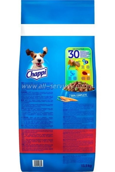     Chappi  ,    13.5 (5998749128329)