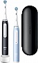 ������������� ������ ����� Oral-B iO Series 3 Duo Black & Blue (8006540731772)