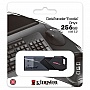  Kingston USB3.2 256GB Kingston DataTraveler Exodia Onyx (DTXON/256GB)