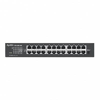  Zyxel GS1100-24E-EU0101F