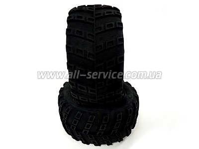 1:10 Tires for Truck 2P