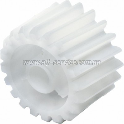 Шестерня узла закрепления 20T BASF HP LJ P3015 аналог RU7-0030 (BASF-RU7-0030-000) Шестерня узла закрепления 20T BASF HP LJ P3015 аналог RU7-0030 (BASF-RU7-0030-000)