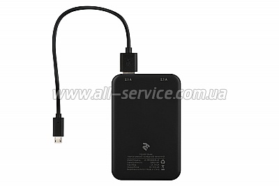   2 5000/ (2E-PB500B-BLACK)