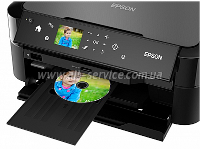  4 Epson L810   (C11CE32402)