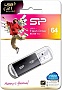  Silicon Power 64GB USB 3.0 Blaze B02 Black (SP064GBUF3B02V1K)