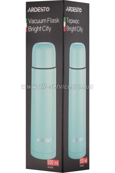  Ardesto Bright City 500  Blue (AR2650BL)