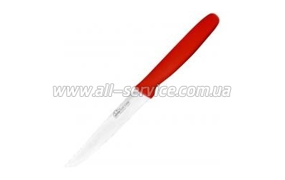  Due Cigni Steak Knife Red (713/11R)