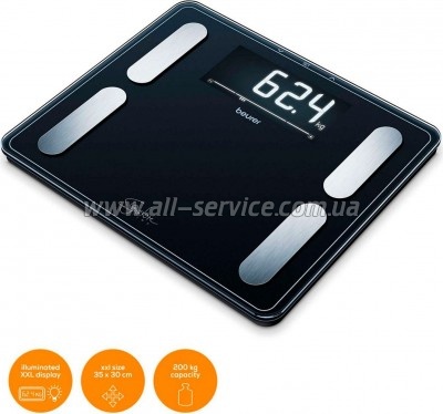 ���� Beurer BF410 Line black