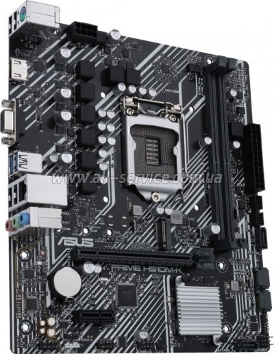   ASUS PRIME H510M-K R2.0