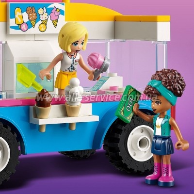 ����������� LEGO Friends ������ � ��������� 84 ������ (41715)