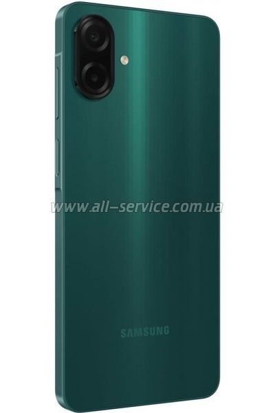  Samsung Galaxy A07 4/128Gb Green (SM-A075FZGGSEK)