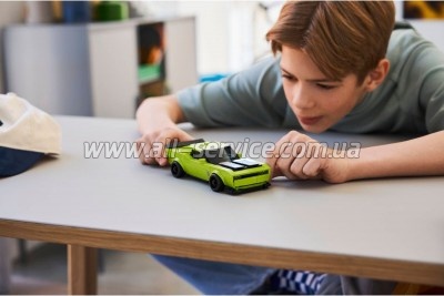 ����������� LEGO Speed Champions ���������� ���������� Dodge Challenger SRT Hellcat (77237)
