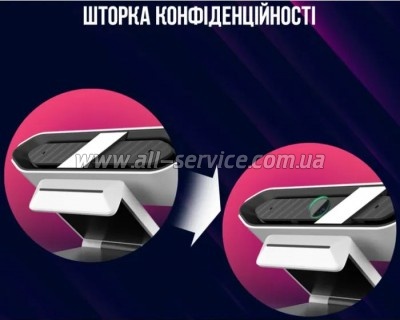 - Lorgar Rapax 701 Streaming 2K White (LRG-SC701WT)