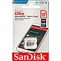   SanDisk 128GB microSDXC class 10 UHS-I Ultra (SDSQUNR-128G-GN3MN)