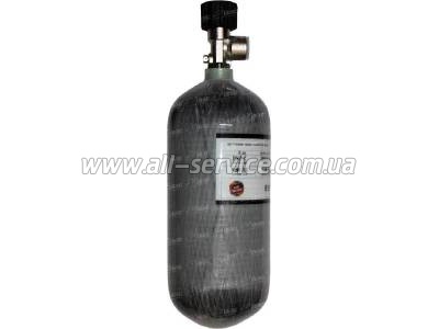Баллон SAT co LTD 3 л 300 бар (FQC 136-3.0-30) Баллон SAT co LTD 3 л 300 бар (FQC 136-3.0-30)