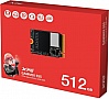  SSD M.2 2230 512GB GAMMIX S55 ADATA (SGAMMIXS55-512G-C)