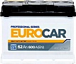 ����������� ������������� EUROCAR 6��-62�� (0) (-/+) (L2) 600�12V (E)