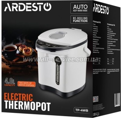  Ardesto TP-4WB