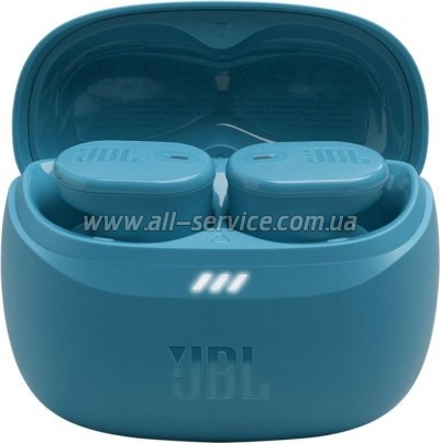  JBL Tune Buds 2 Turquoise (JBLTBUDS2TQE)