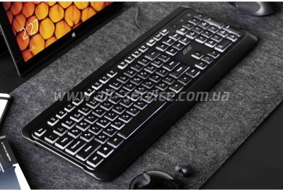  2E 2E KS120 USB-A Black (2E-KS120UB_UA)