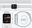 - Blackview R50 Grey (6931548317531)