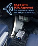 ������� ������������� Sigma X-power SI25A5QLX 25000mAh PD 100W (4827798848715)