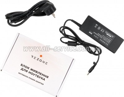 ���� ������� � �������� Rezone HP 90W 18.5V 4.74A ������ 4.8*1.7 (RZPSHP90184817)