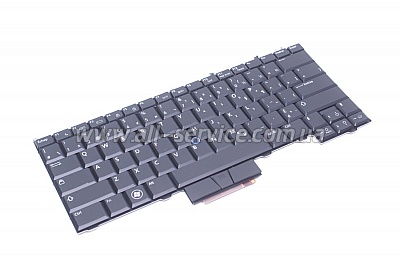 Клавиатура NB DELL Latitude E4300 BLACK US BackLight (с поинтстиком) Клавиатура NB DELL Latitude E4300 BLACK US BackLight (с поинтстиком)