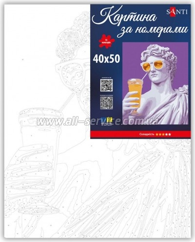 ������� �� ������� Santi �������� ��� 40�50�� (955774)