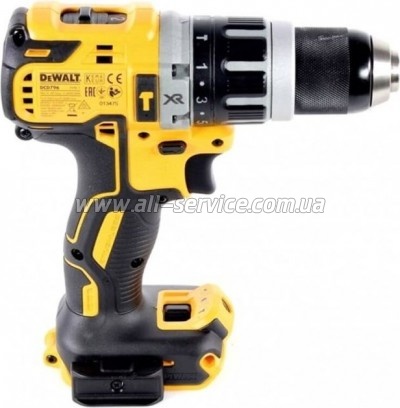  DeWALT DCD796NT