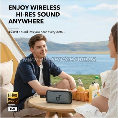   Anker SoundCore Motion 300 Black (A3135011)
