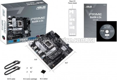   ASUS PRIME B660-PLUS D4