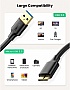 ���� ������ USB 3.0 AM to Micro B 1.0m US130 black Ugreen (10841)