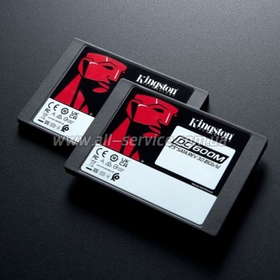  SSD 2.5" 960GB Kingston (SEDC600M/960G)