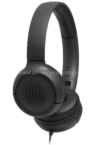  JBL T500 Black (JBLT500BLK)