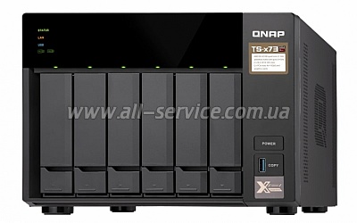   QNAP TS-673-4G