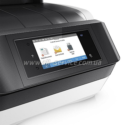  A4 HP OfficeJet Pro 8720  Wi-Fi (D9L19A)