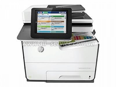 МФУ A4 HP PageWide Managed E58650dn (L3U42A)