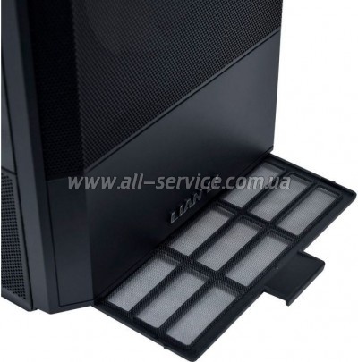  Lian Li LANCOOL 207, Black (G99.LAN207RX.00)