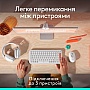  Logitech POP Mouse With Emoji Bluetooth Lilac (910-007414)