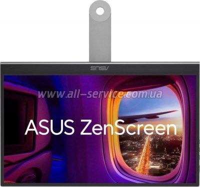  ASUS ZenScreen MQ16AHE (90LM07SV-B02170)