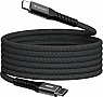 ���� ������ USB-C to USB-C 1.2m Magnetic 60W black Verbatim (31859)