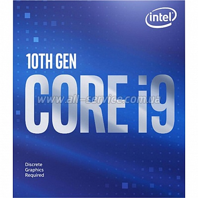  Intel Core i9-10900KF box (BX8070110900KF)