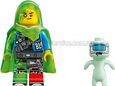 ����������� LEGO DREAMZzzzz ����� ������ ������ ���������� (71495)