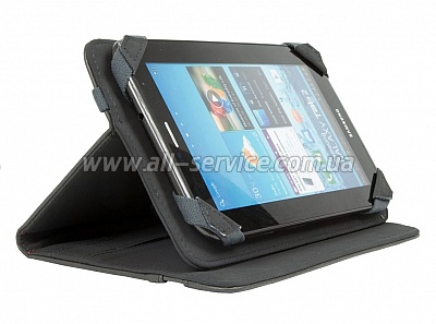   7" Golla Tablet  folder Stand G1556 Brad Dark grey