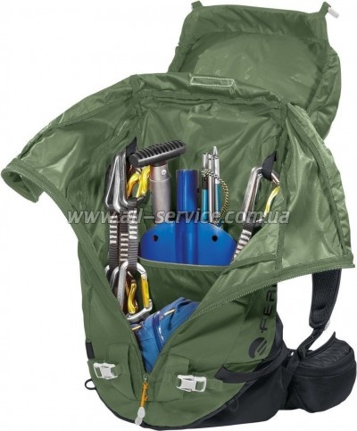   Ferrino Triolet 48+5 Green (75661OVV) (931785)