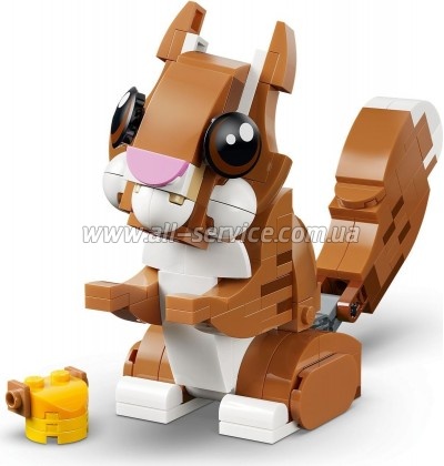 ����������� LEGO Creator ������ �������: �������� ������ (31382)